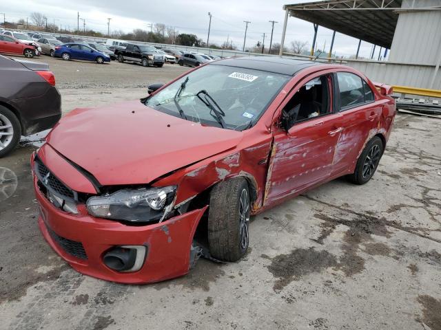 MITSUBISHI LANCER ES 2017 ja32u2fu0hu016348