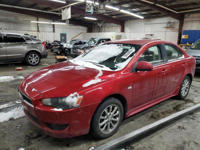 MITSUBISHI LANCER 2010 ja32u2fu1au002495