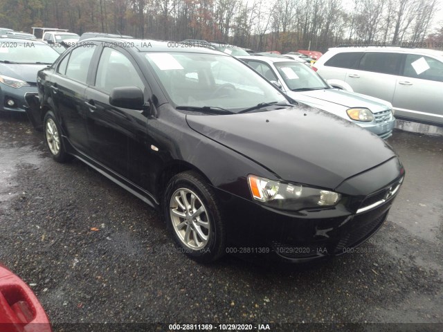 MITSUBISHI LANCER 2010 ja32u2fu1au002576