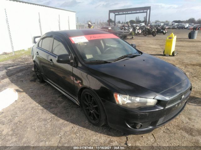 MITSUBISHI LANCER 2010 ja32u2fu1au003646