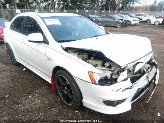 MITSUBISHI LANCER 2010 ja32u2fu1au004201