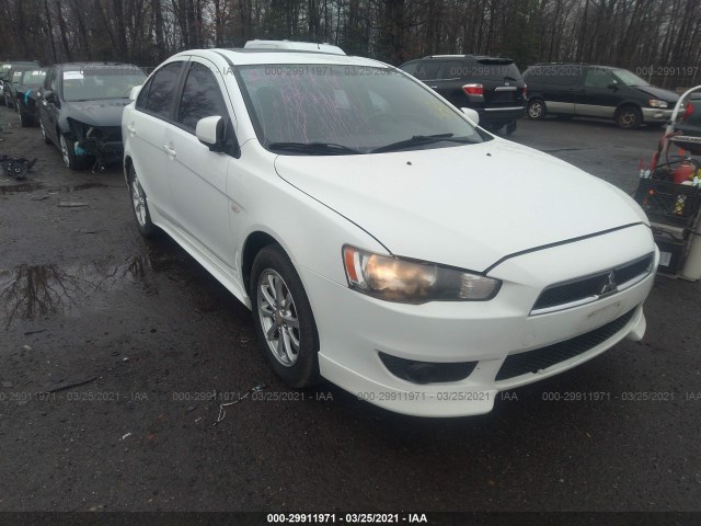 MITSUBISHI LANCER 2010 ja32u2fu1au004733