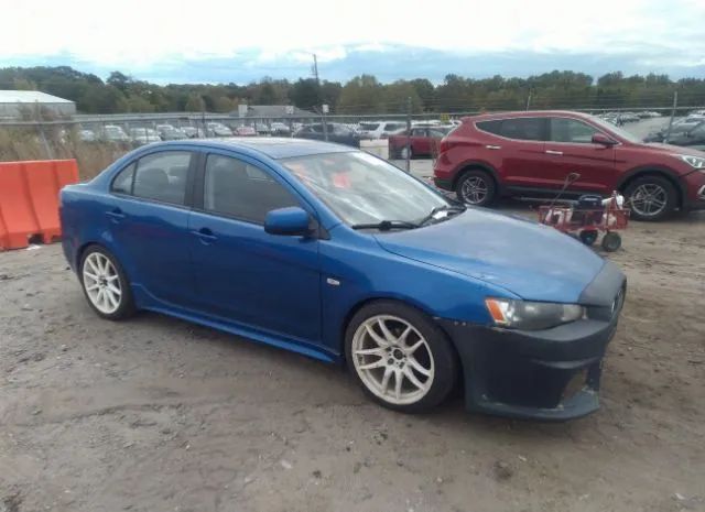 MITSUBISHI LANCER 2010 ja32u2fu1au004764