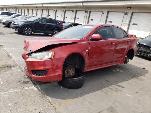 MITSUBISHI LANCER ES 2010 ja32u2fu1au005347