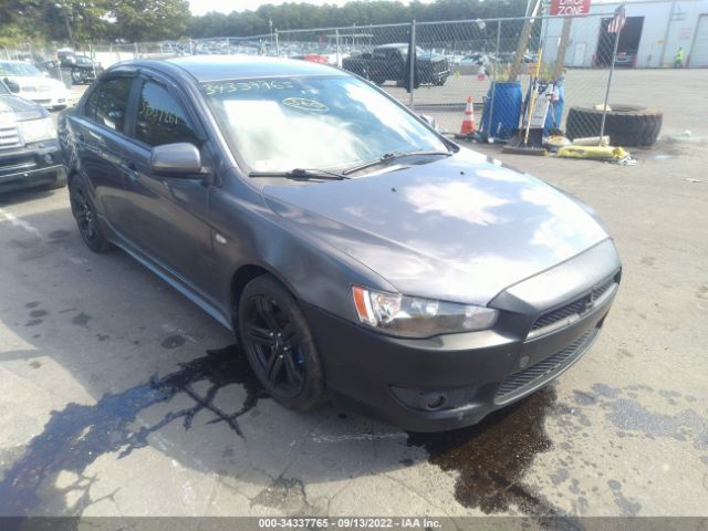 MITSUBISHI LANCER 2010 ja32u2fu1au005767