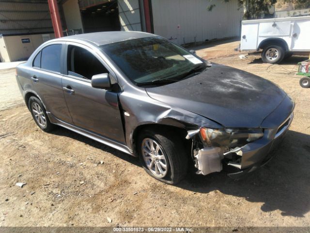 MITSUBISHI LANCER 2010 ja32u2fu1au009544