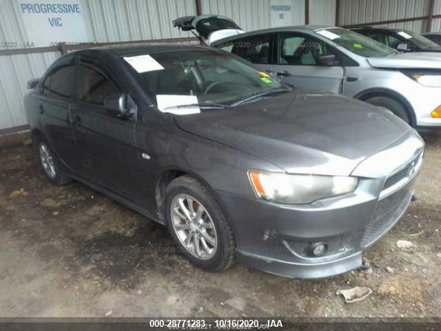 MITSUBISHI LANCER 2010 ja32u2fu1au009964