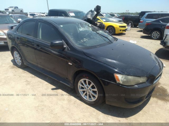 MITSUBISHI LANCER 2010 ja32u2fu1au014050