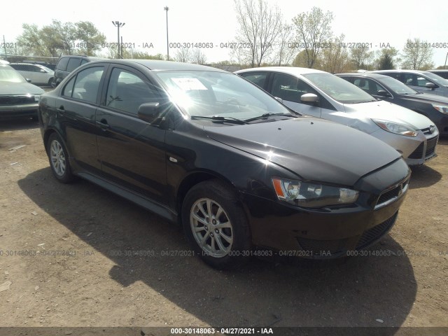 MITSUBISHI LANCER 2010 ja32u2fu1au015487