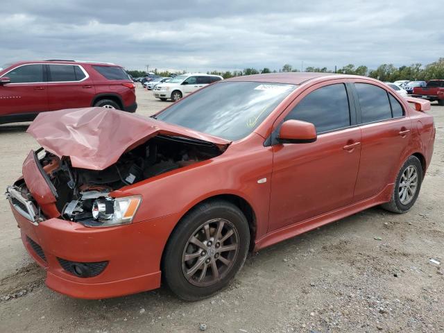 MITSUBISHI LANCER 2010 ja32u2fu1au026487