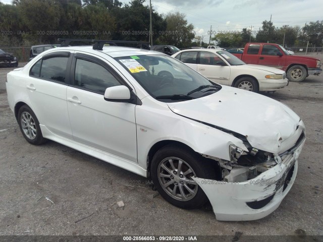 MITSUBISHI LANCER 2010 ja32u2fu1au028319