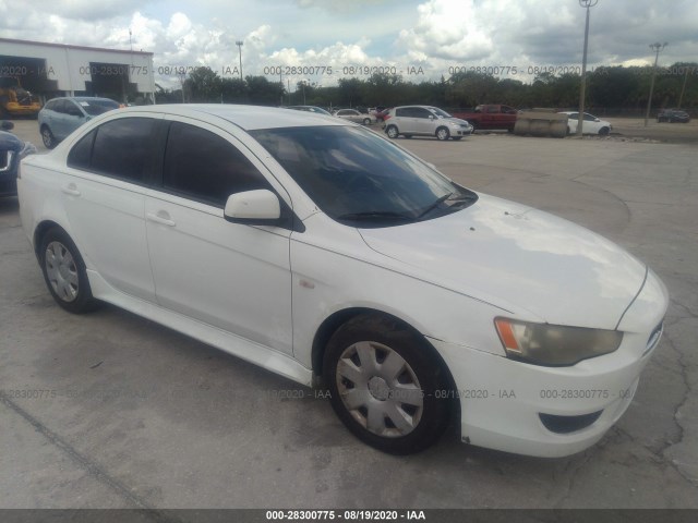 MITSUBISHI LANCER 2011 ja32u2fu1bu001588