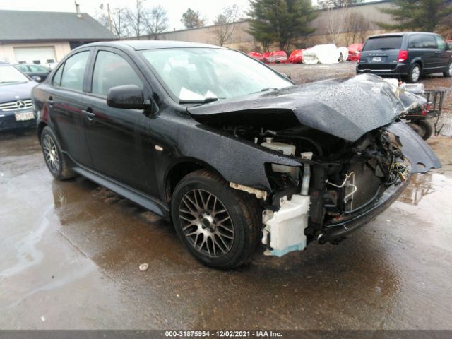 MITSUBISHI LANCER 2011 ja32u2fu1bu001624