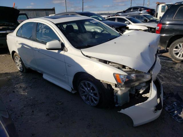 MITSUBISHI LANCER ES 2011 ja32u2fu1bu004152