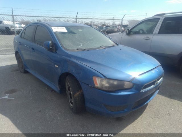 MITSUBISHI LANCER 2011 ja32u2fu1bu005088