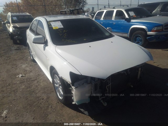 MITSUBISHI LANCER 2011 ja32u2fu1bu006239