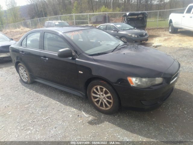 MITSUBISHI LANCER 2011 ja32u2fu1bu008590