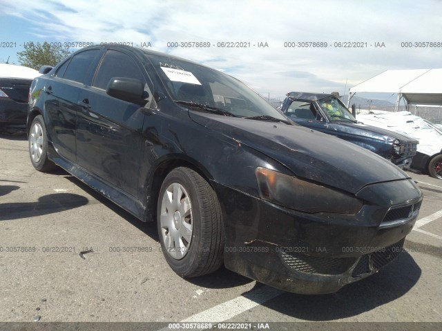 MITSUBISHI LANCER 2011 ja32u2fu1bu012879