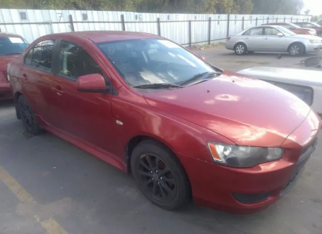 MITSUBISHI LANCER 2011 ja32u2fu1bu013224