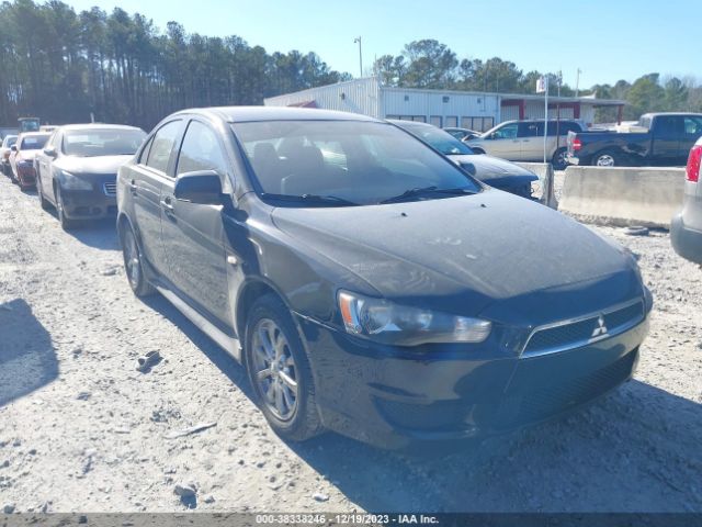 MITSUBISHI LANCER 2011 ja32u2fu1bu017144