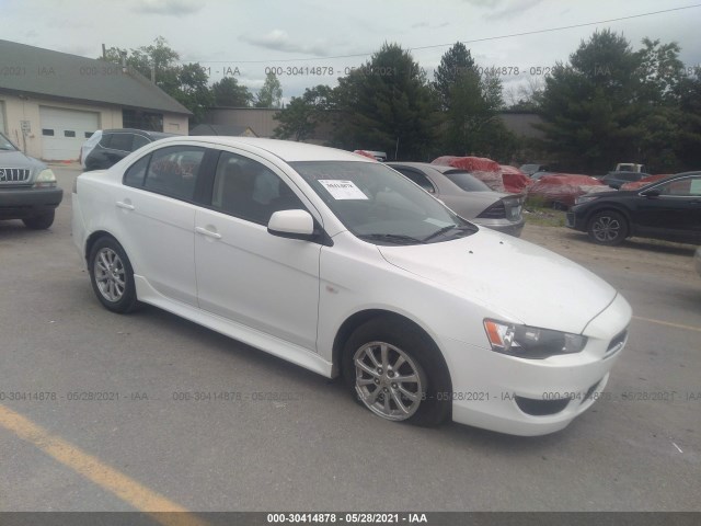 MITSUBISHI LANCER 2011 ja32u2fu1bu019136