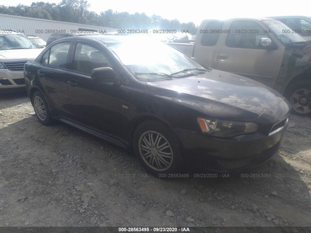 MITSUBISHI LANCER 2011 ja32u2fu1bu020626