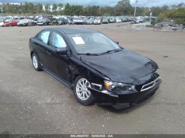 MITSUBISHI LANCER 2011 ja32u2fu1bu023896