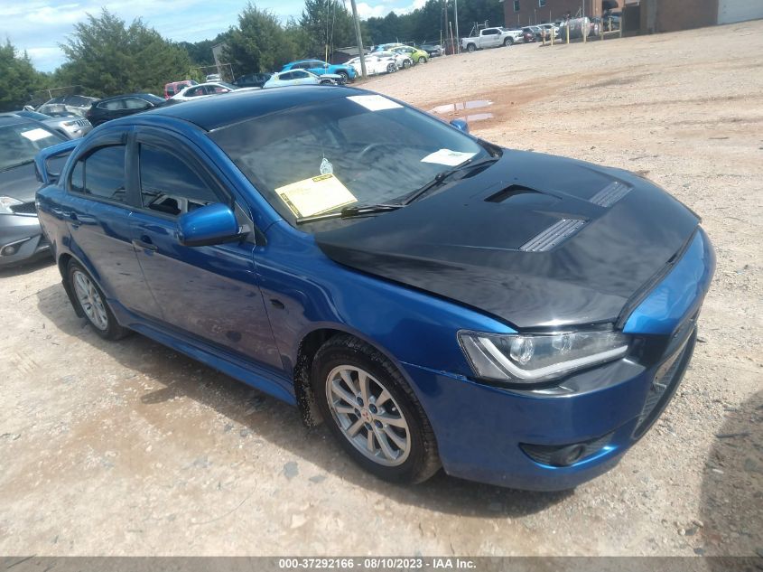 MITSUBISHI LANCER 2011 ja32u2fu1bu029486