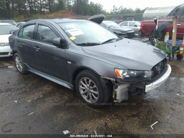 MITSUBISHI LANCER 2011 ja32u2fu1bu034901