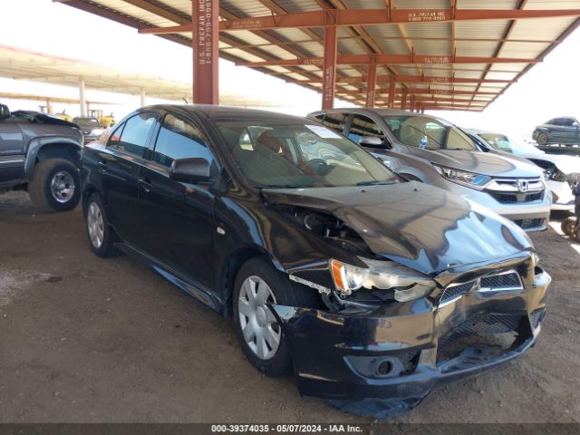 MITSUBISHI LANCER 2011 ja32u2fu1bu035210