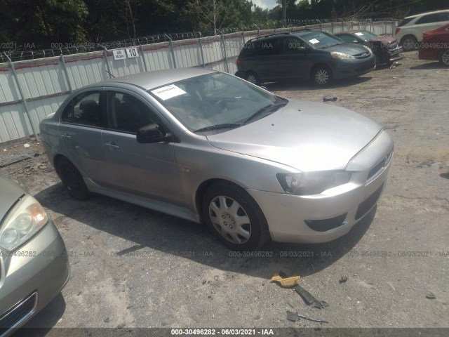 MITSUBISHI LANCER 2011 ja32u2fu1bu038463