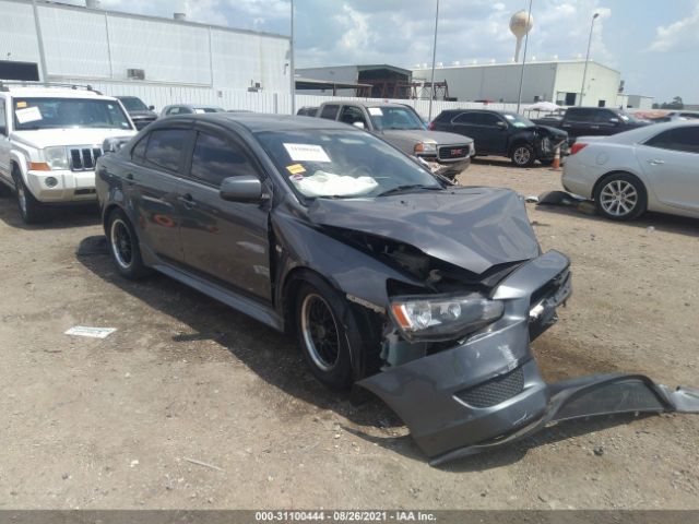 MITSUBISHI LANCER 2011 ja32u2fu1bu038611