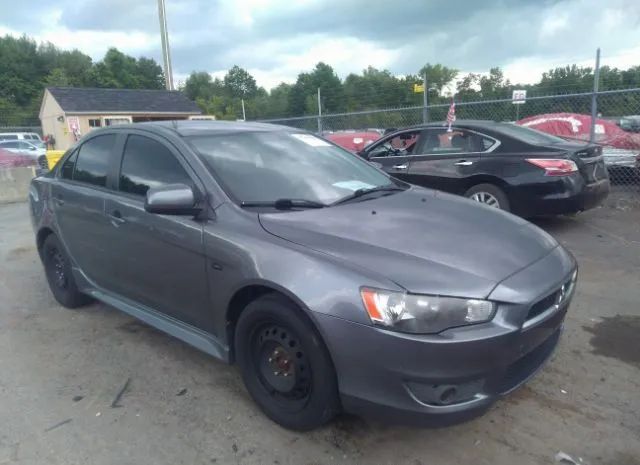 MITSUBISHI LANCER 2011 ja32u2fu1bu039953