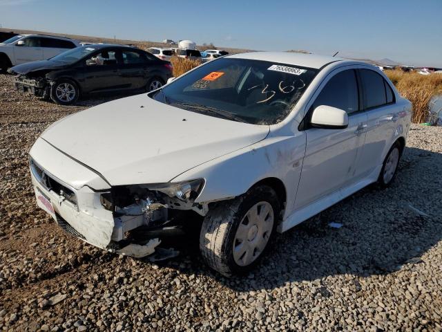 MITSUBISHI LANCER 2011 ja32u2fu1bu040567