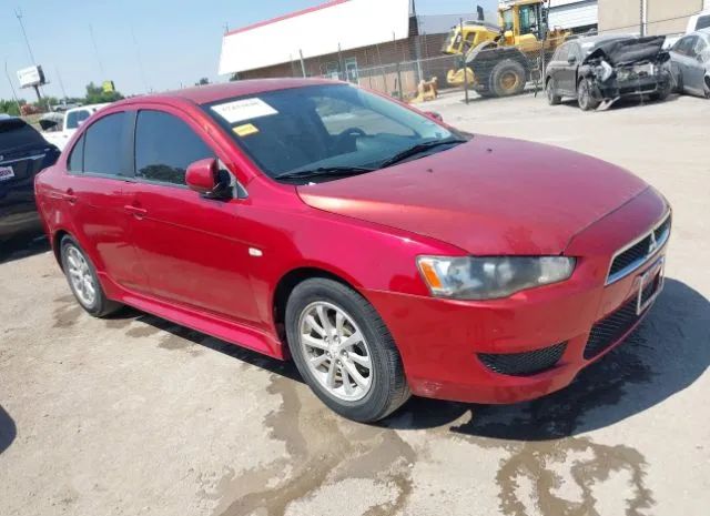 MITSUBISHI LANCER 2011 ja32u2fu1bu041363