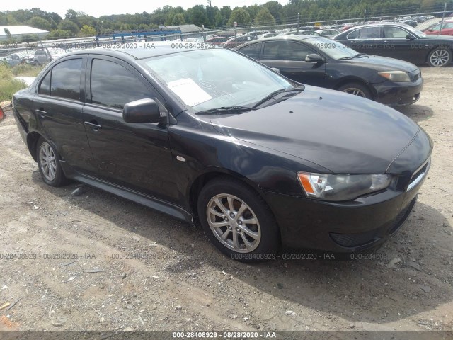 MITSUBISHI LANCER 2011 ja32u2fu1bu043968