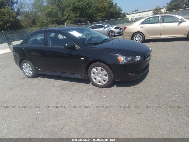 MITSUBISHI LANCER 2011 ja32u2fu1bu045977