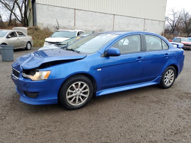 MITSUBISHI LANCER 2011 ja32u2fu1bu603908