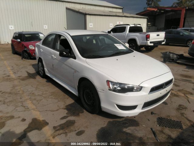 MITSUBISHI LANCER 2012 ja32u2fu1cu010356