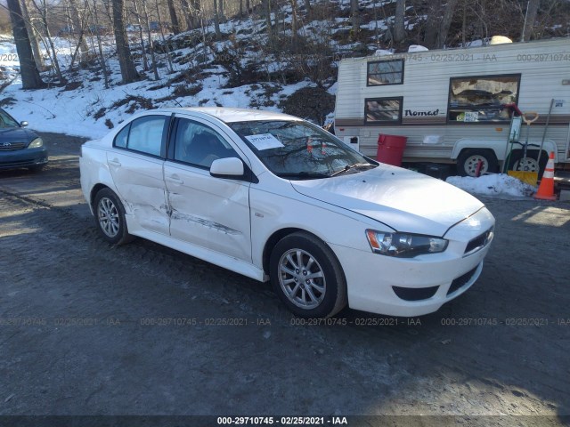 MITSUBISHI LANCER 2012 ja32u2fu1cu012169