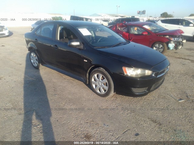 MITSUBISHI LANCER 2012 ja32u2fu1cu019106