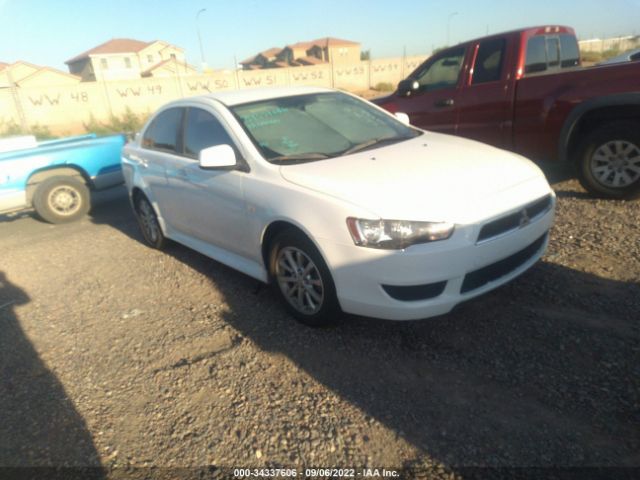 MITSUBISHI LANCER 2012 ja32u2fu1cu019333