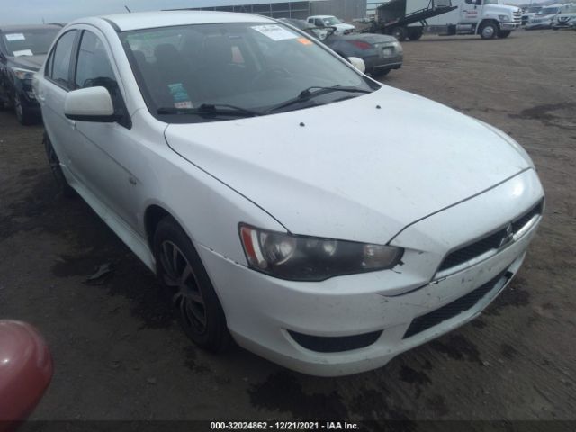 MITSUBISHI LANCER 2012 ja32u2fu1cu023270