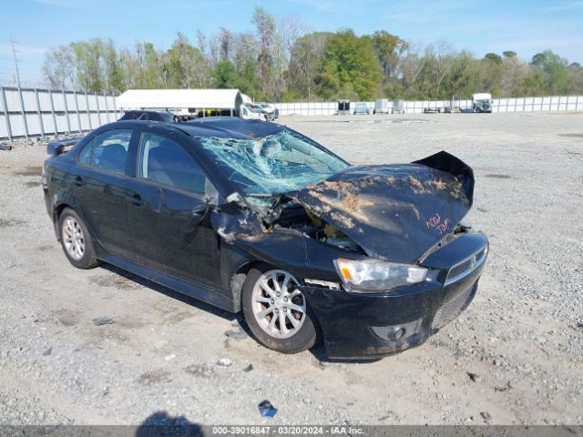 MITSUBISHI LANCER 2012 ja32u2fu1cu026315