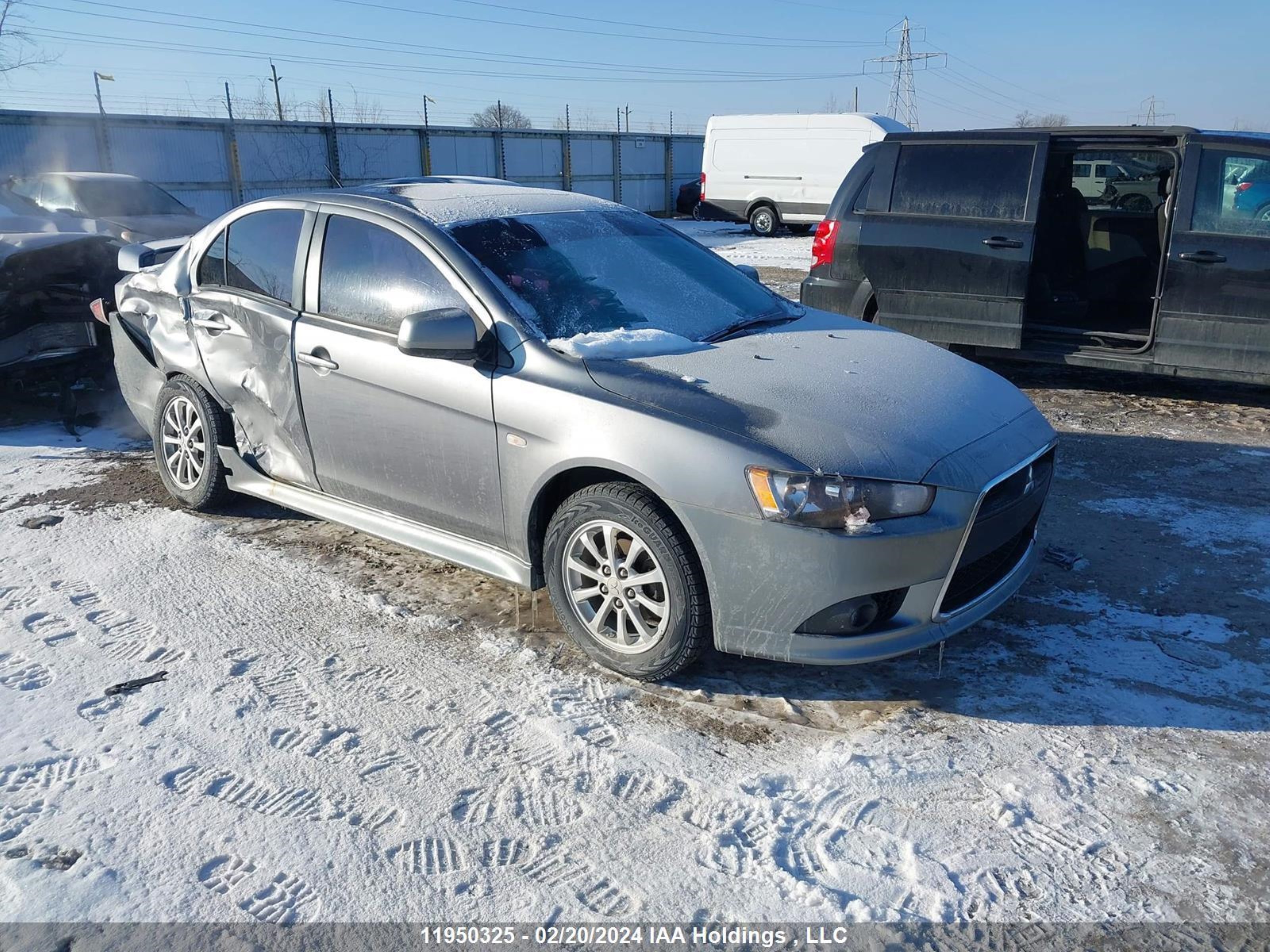 MITSUBISHI LANCER 2012 ja32u2fu1cu611041