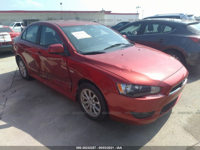 MITSUBISHI LANCER 2013 ja32u2fu1du001562