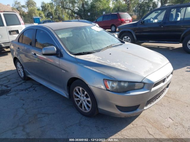 MITSUBISHI LANCER 2013 ja32u2fu1du002694