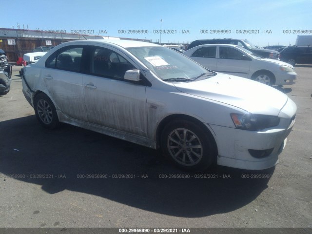 MITSUBISHI LANCER 2013 ja32u2fu1du004056