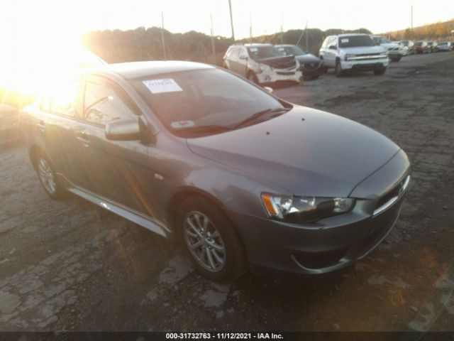 MITSUBISHI LANCER 2013 ja32u2fu1du005935