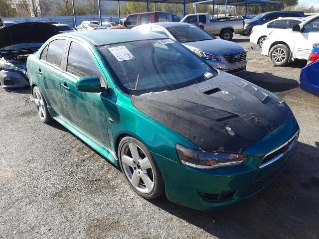 MITSUBISHI LANCER 2013 ja32u2fu1du007507